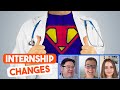 Changes to the Internship in Australia: Interview with Key Stakeholders