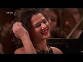 khatia Buniatishvili Performs Concerto Piano by Fikret Amirov & Elmira Nazirova