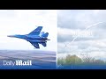MiG-29 takes down Russian spy UAV with air-to-air missile over Ukraine