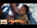 This Scene from The Flintstones Has the Craziest Practical Effects | Comedy Bites Vintage