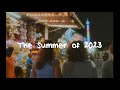 The Summer of 2023 | Short Film | "Everybody Wants to Rule the World" | 4k
