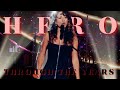 Mariah Carey - Hero (Through the Years)