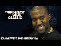 The Breakfast Club Classic - Kanye West Interview 2013
