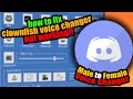 how to Download & fix "clownfish voice changer not working" 2023 💫[Windows 11/10] Tutorial✔