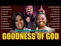 Powerful Worship Songs That Will Make You Cry 🙏🏽 Best Gospel Mix With Lyrics🎤Cece Winans,Tasha cobbs