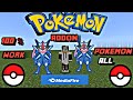 how to download best pokemon mod for MCPE 100 % work