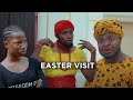 Easter Visit | Mark Angel Comedy | Mama Ojo | Emanuella