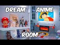 We Built Our DREAM Anime Room ($15,000+)