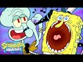 EVERY Clarinet Moment Ever 🎵🦑 | 30 Minutes | SpongeBob