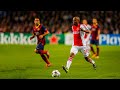 The Day Thulani Serero Outclassed Xavier Hernández And Andrés Iniesta