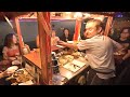 Funny Frenchman's Japanese Food Stall - Street Food フランス人シェフのフレンチ屋台 レミさんち 福岡 Escargot & Quiche YATAI