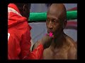 Micheal Nyawade (Kenya) vs Waheed 'Skoro' Usman (Nigeria)