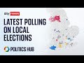 Vote 2024: New polling on local elections