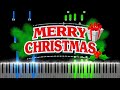 Lindsey Stirling - Carol of the Bells Piano Tutorial