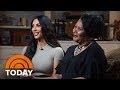 Download Kim Kardashian West And Freed Inmate Alice Johnson Meet For The First Time | TODAY mp4 3gp mp3 videos - waplic