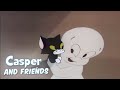 Casper The Friendly Ghost | Frightday The 13th |  Full Episode | Cartoons For Kids