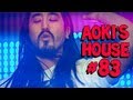 Aoki's House on Electric Area #83 - Infected Mushroom, Tritonal & 7 Skies, Felix Cartal