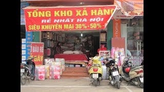 đọc quảng cáo rao vặt, phát loa hội chợ, hàng rong hay vl luôn