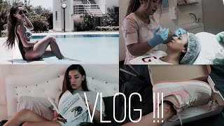 VLOG! | BOTOKS, ALIŞVERİŞ, ODAMDA KORKUNÇ ŞEYLER OLUYOR!