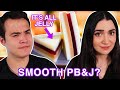 We Tried Recreating The "Smooth" PB & J Sandwich