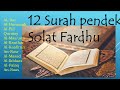 Short Surah for Prayer