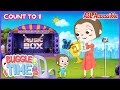 Only One Me COUNTING TO 1 Song @BuggleTimeASL (Kids ASL Deaf Accessible Song) Educational Kids Song