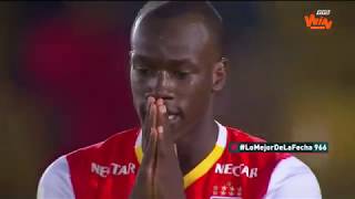 Santa Fe 2 - 0 Deportivo Cali. Fecha 9 Liga Aguila 2017–II – Win Sports