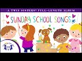The Ultimate Playlist Of Sunday School Songs For Children With Lyrics!