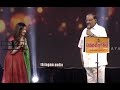 Sharanya Srinivas Live with SPB sir | Paruvame | The Legend Lives On