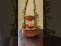 DIY aroma diffuser #diyideas #rusticdecor #pinterestaesthetic #aroma #karpur #hometips #homemade