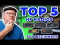 Top 5 HF Ham Radios for Beginners!