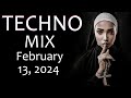 TECHNO MIX 2024 CHARLOTTE DE WITTE DEBORAH DE LUCA REMIXES OF POPULAR SONGS FEBRUARY 13 | By Tilka5