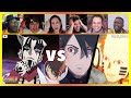 Naruto/Sasuke VS Jigen🔥 | Reaction Mashup  [Boruto 203,204]  ボルト