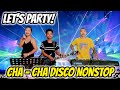 [NEW] LET'S PARTY! CHA - CHA DISCO NONSTOP LIVE BAND 2023 - APOLLO BAND FT. ZALDY MINI SOUND