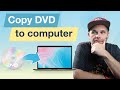 How To Copy DVD to Computer (2024)
