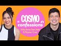 Julie Anne San Jose And Rayver Cruz Talk About Their Duets, Fans & Celeb Crushes | Cosmo Confessions