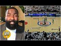 The Palace gave me chills! – Perk looks back at playing the Pistons | The Jump