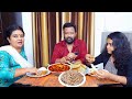 തനി നാടൻ മട്ടൻ കറിയും ഉഴുന്ന് ചോറും | Mutton Curry And Uzhunnu Rice Recipe | Anila Sreekumar