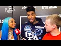 “CHRISEAN WILL FIGHT” BLUEFACE & CHRISEAN ROCK ON FIGHTING, BABY, TOXIC RELATIONSHIP INTERVIEW