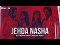 Jeda Nasha | DJ Shadow Dubai x DJ Aroone Remix | An Action Hero | 2024