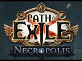 Path of Exile - Getting through the rest of the main campaign with Cold Flicker Raider