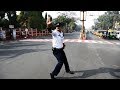 Who's bad? Indian traffic cop grabs motorists' attention with Michael Jackson dance moves