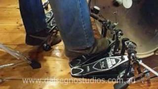 Bass Drum Double Stroke