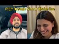 Nimrat can’t Stop laughing 😅 | Full Live Diljit Dosanjh and Nimrat Khaira 🌸 | Jodi❤️