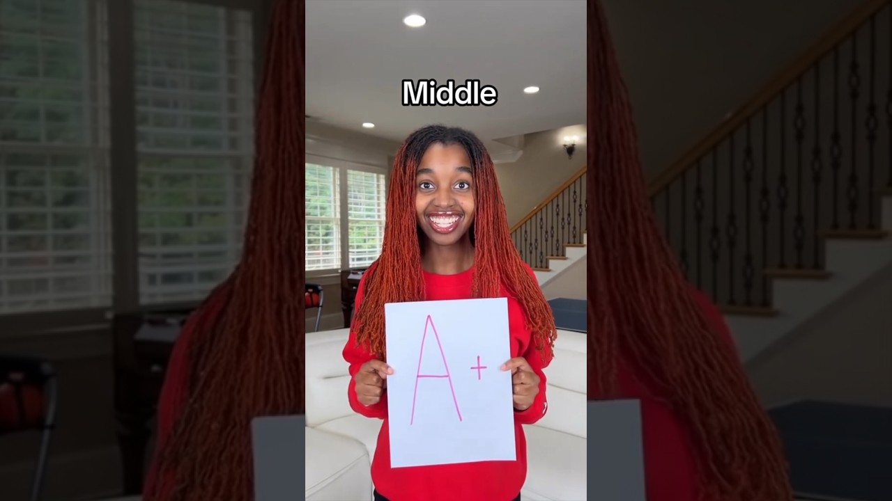 Mom DEMANDS Better Grades!