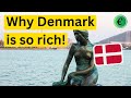 Why Denmark is so rich! 🇩🇰