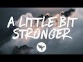 Sara Evans - A Little Bit Stronger (Lyrics)
