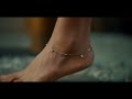 GRT Jewellers | Anklets Collection | Platinum