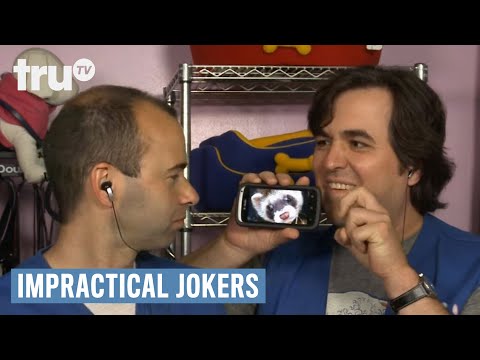 What Was The First Episode Of Impractical Jokers