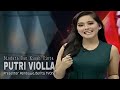 Biodata Perjalanan Karir & Cinta Putri Violla Presenter TVOne